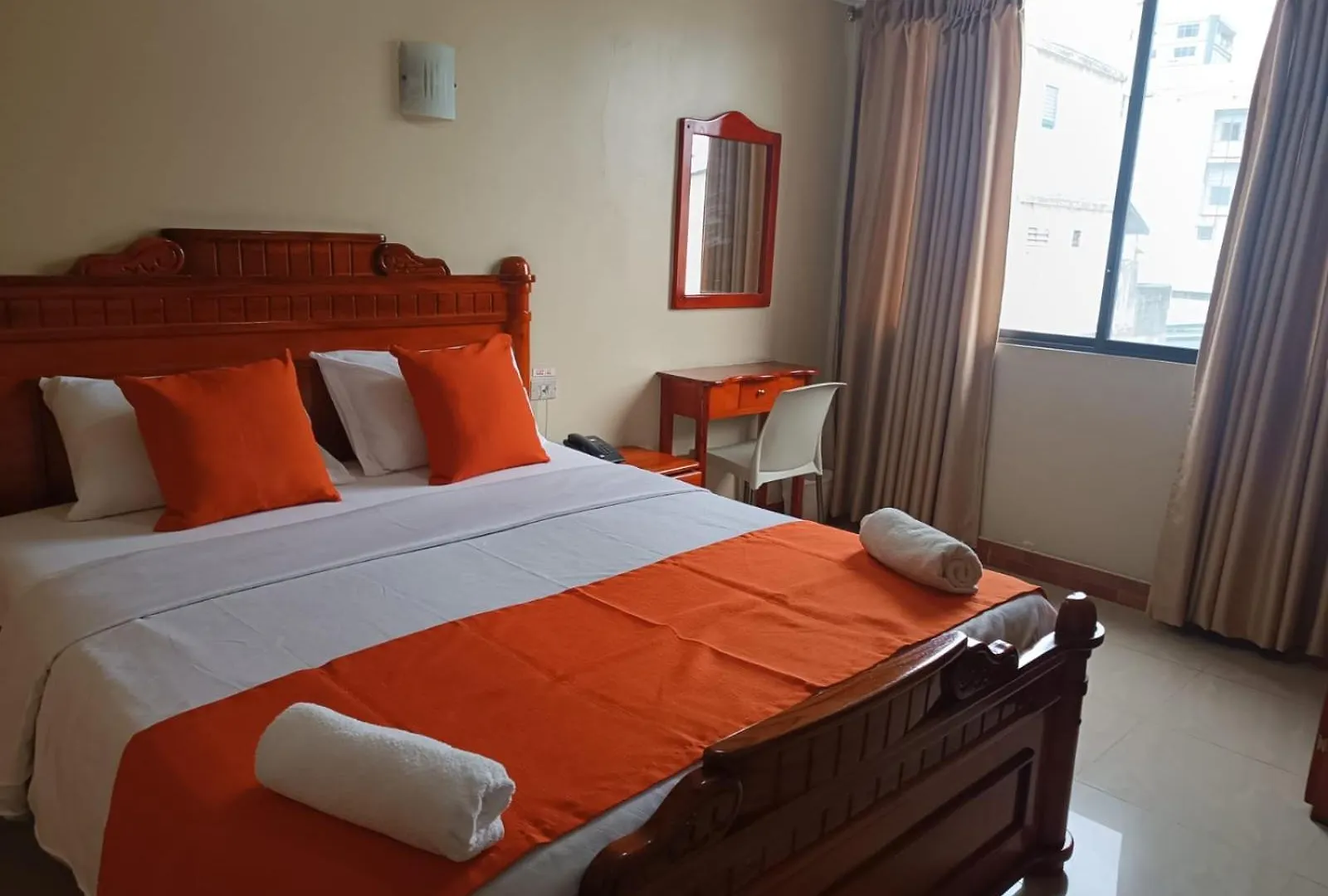 Hostal Bicentenario Guayaquil Hotel