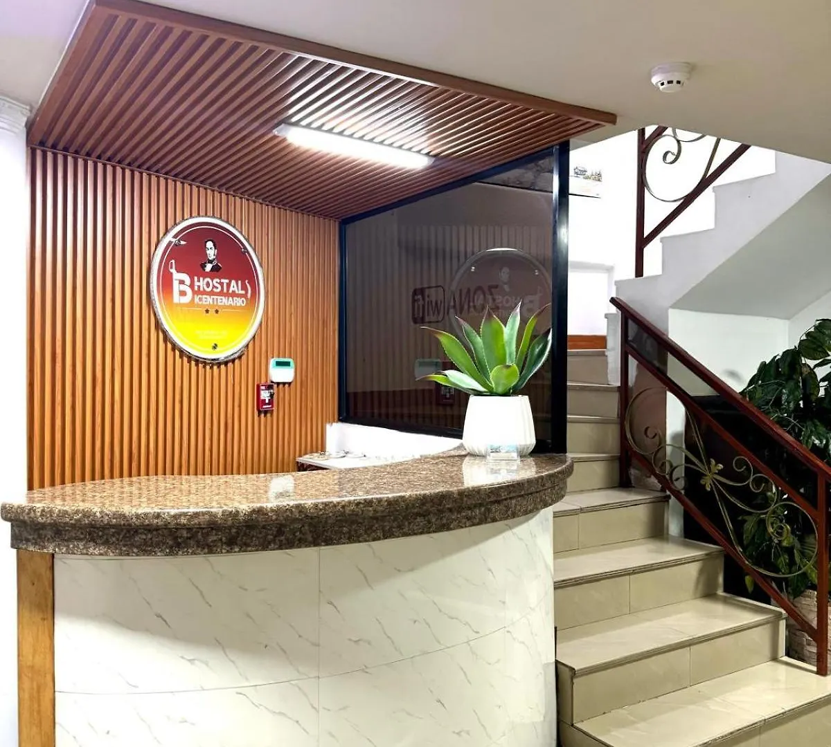 Hotel Hostal Bicentenario Guayaquil