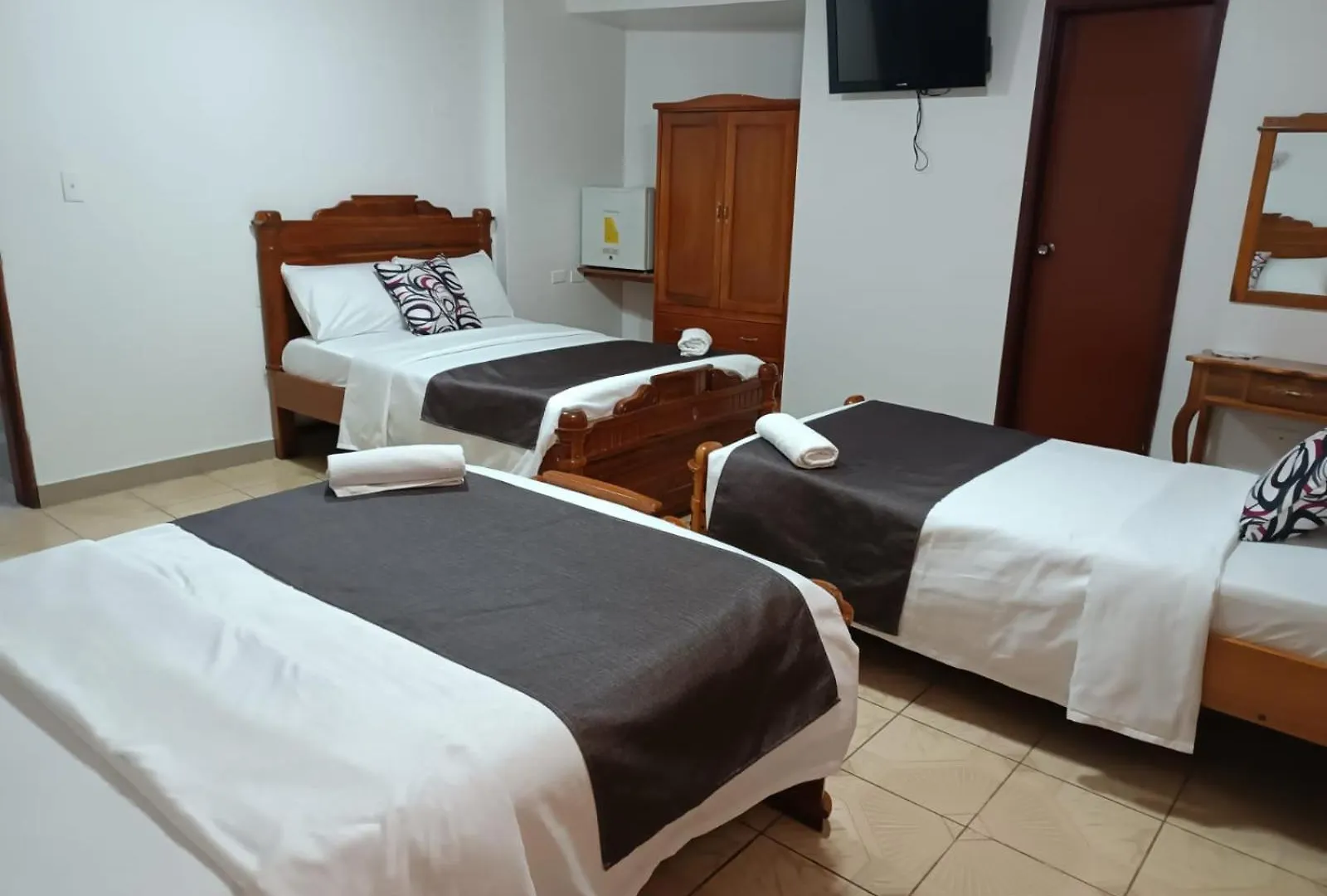 Hotel Hostal Bicentenario Guayaquil