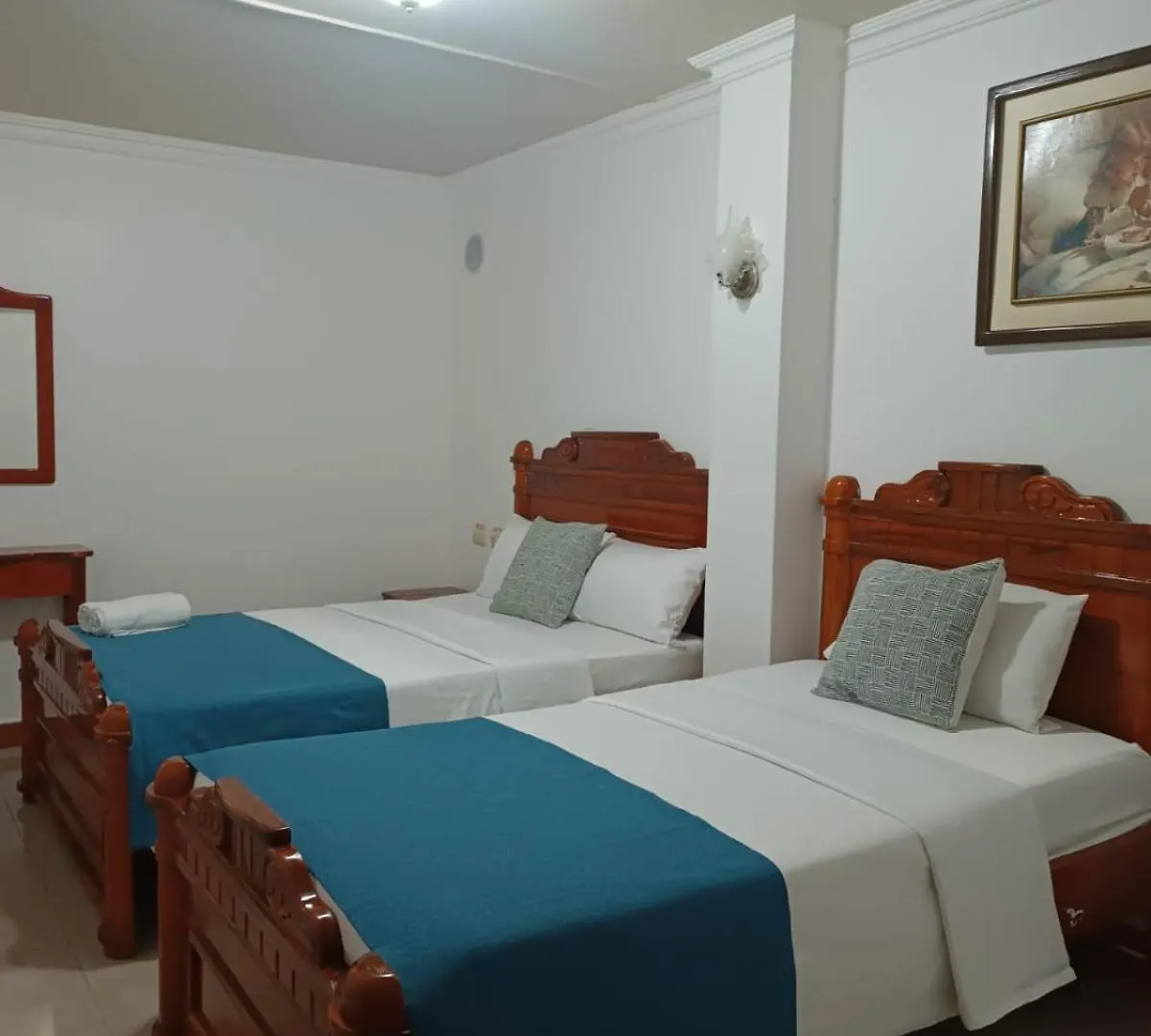 Hostal Bicentenario Guayaquil Hotel