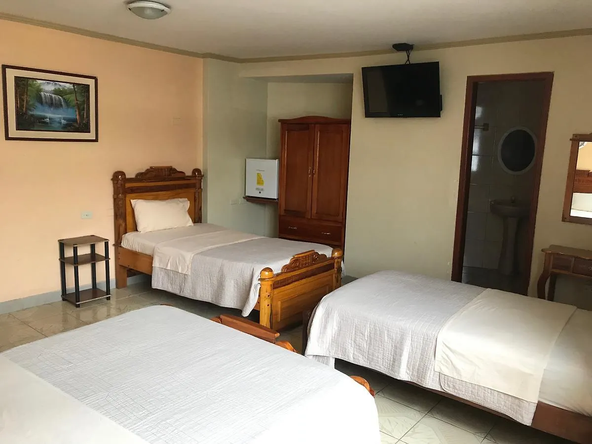 Hotel Hostal Bicentenario Guayaquil