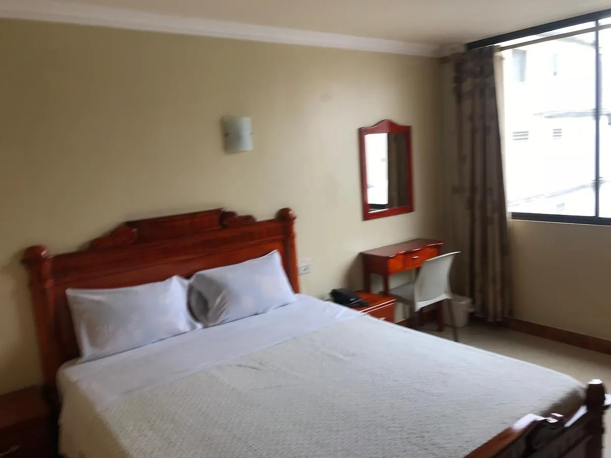 Hostal Bicentenario Guayaquil Hotel