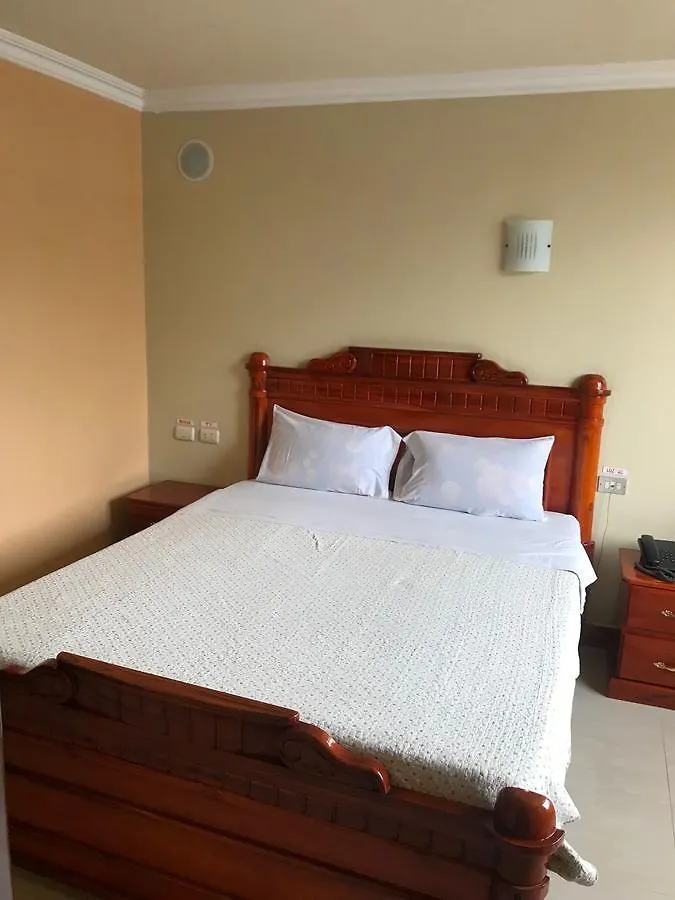 Hostal Bicentenario Guayaquil Hotel