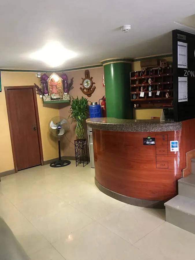 Hostal Bicentenario Guayaquil