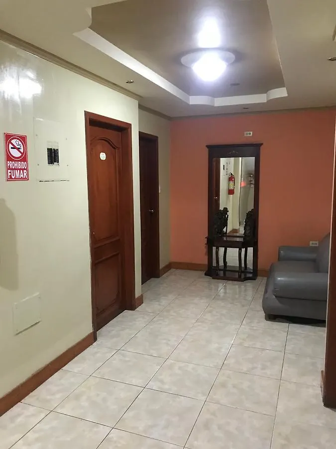 Hotel Hostal Bicentenario Guayaquil