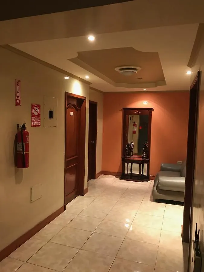 Hotel Hostal Bicentenario Guayaquil