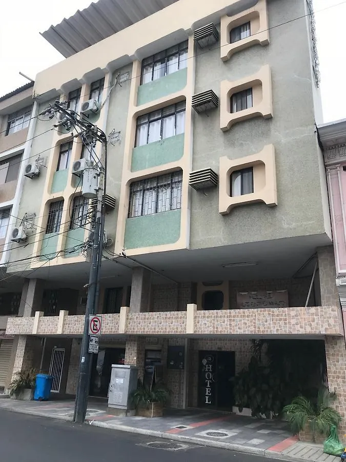 Hostal Bicentenario Guayaquil Ecuador