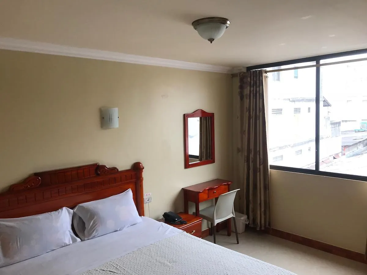 Hostal Bicentenario Guayaquil Hotel