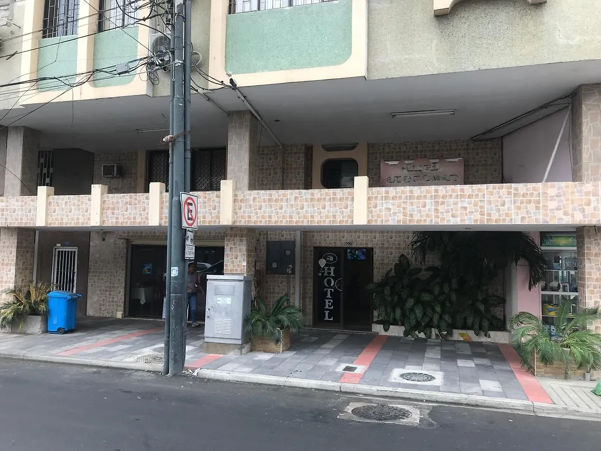 Hostal Bicentenario Guayaquil