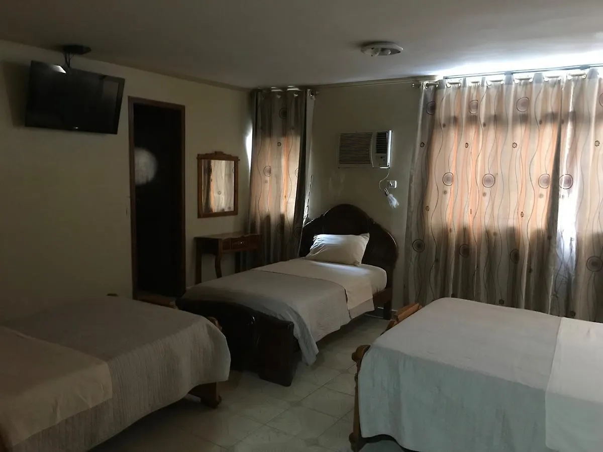 Hotel Hostal Bicentenario Guayaquil