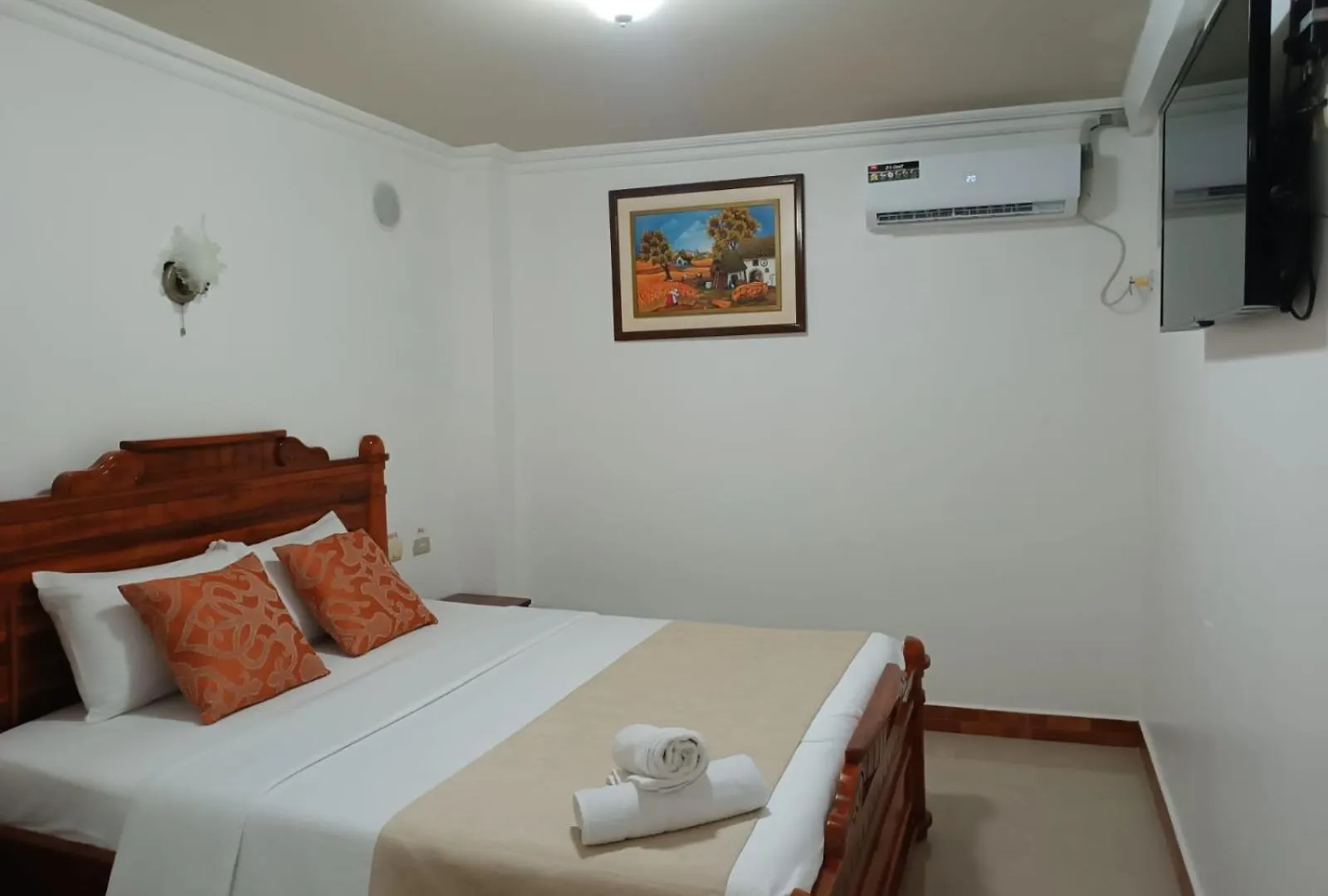 גוויאקיל Hostal Bicentenario 3*,