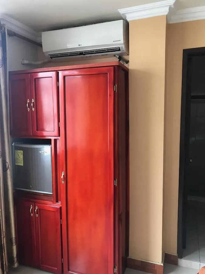 *** מלון גוויאקיל Hostal Bicentenario אקוודור