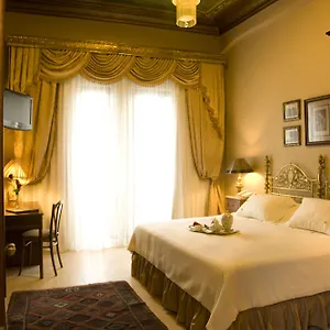 3* Hotel Boutique Mansion Del Rio